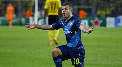 ג´ק ווילשר מאוכזב (רויטרס)