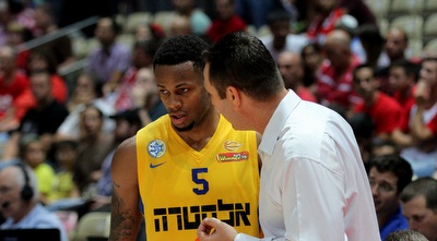 גיא גודס ומרקיז היינס (רדאד ג´בארה)