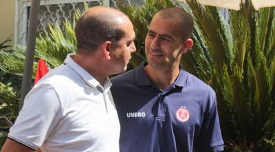 ברקוביץ´ משוחח עם ורמוט (מערכת ONE)