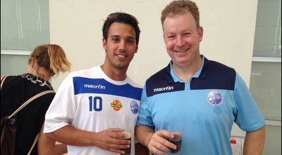 גיא קרן ודניאל לינדגרן (מערכת ONE)