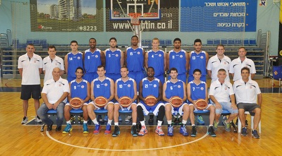 אימון בכורה בני הרצליה (מערכת ONE)