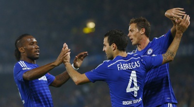 חגיגה של צ´לסי (רויטרס)