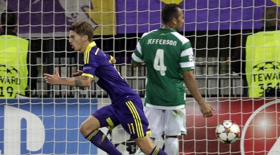 מאריבור חוגגת (רויטרס)