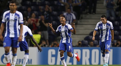 פורטו חוגגת (רויטרס)