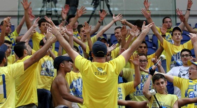 אוהדי מכבי ת&qout;א (רדאד ג´בארה)