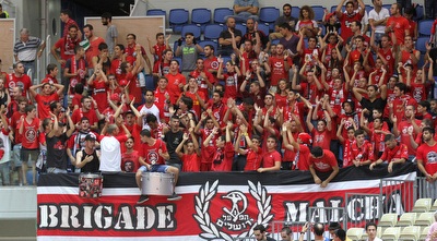 אוהדי הפועל ירושלים (רדאד ג´בארה)