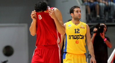 יוגב אוחיון וליאור אליהו (רדאד ג´בארה)