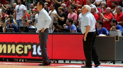 פיני גרשון וגיא גודס (רדאד ג´בארה)