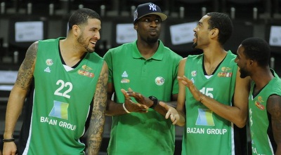 הפנינג מכבי חיפה (עומרי שטיין)