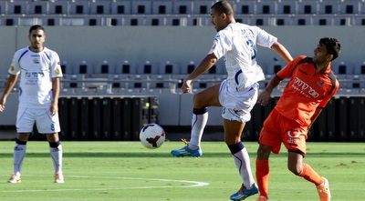 עוז ראלי מול רן מלכה (יניב גונן)