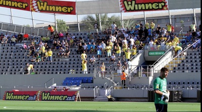 אוהדי קרית גת (יניב גונן)