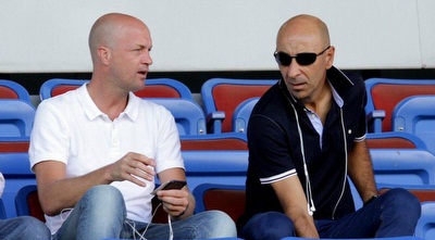 אייסטרן וקרויף ביציע (יניב גונן)