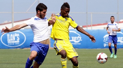 מאויס צ´יבוטה (יניב גונן)