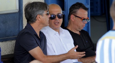 אבי לוזון ואלי אוחנה (יניב גונן)