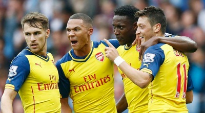 ארסנל חוגגת