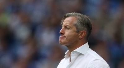 יינס קלר מאוכזב (רויטרס)