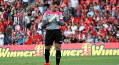 קאלה דרשלר מבואס מהשלישייה שספג (חגי ניזרי)