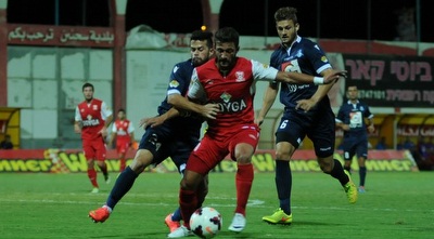 גדיר וגוטליב (עומרי שטיין) (מערכת ONE) גדיר וגוטליב (עומרי שטיין) (מערכת ONE)