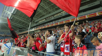 אוהדי הפועל חיפה (עמית מצפה) אוהדי הפועל חיפה (עמית מצפה)