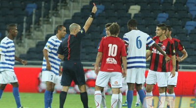 אדום לשוקרני (עמית מצפה) אדום לשוקרני (עמית מצפה)