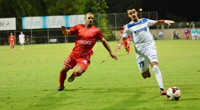 עאהד עזאם. צפוי להמשיך בהרכב של הקרייה (ניסן עייש)