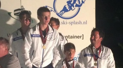 יהלי גולדנברג. כמעט מדליה נוספת  (מערכת ONE)