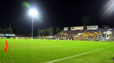 אצטדיון קרית שמונה (יניב גונן) אצטדיון קרית שמונה (יניב גונן)