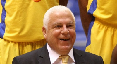 פיני גרשון. נראה מחוייך מאוד (חגי ניזרי)