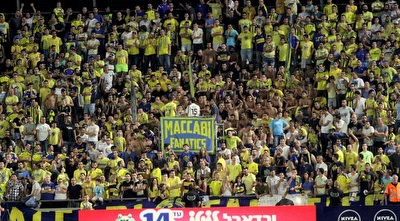 אוהדי מכבי תל אביב (יניב גונן)