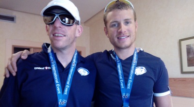 אורן בליצבלאו ותום מרמלי (מערכת ONE) אורן בליצבלאו ותום מרמלי (מערכת ONE)