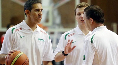 מאמן פלמנגו בכדורסל (מערכת ONE)