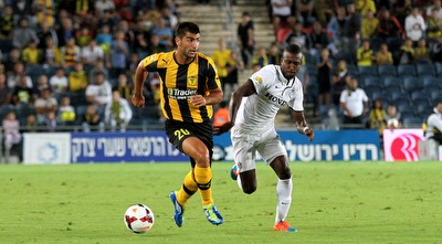 נחמני. יפתח במקום פרדה? (רדאד ג´בארה) נחמני. יפתח במקום פרדה? (רדאד ג´בארה)