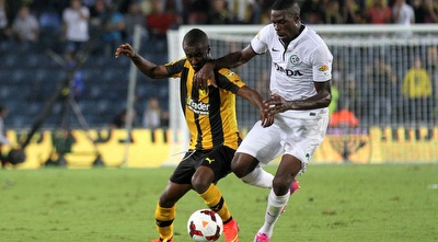 אידריסו מול דסה  (רדאד ג´בארה)