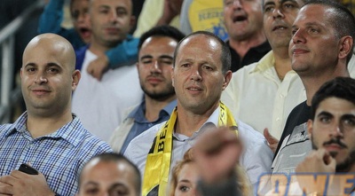 ניר ברקת. יעלה לבית&qout;ר בקנס? (אורן בן חקון)