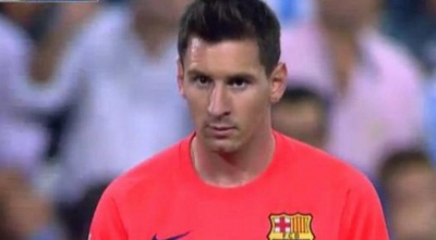 ליאו מסי (טוויטר)