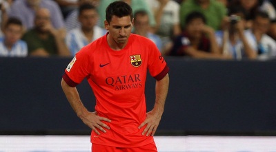 מסי (רויטרס) מסי (רויטרס)