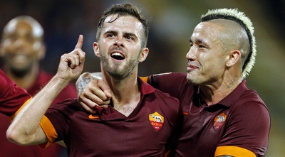 פיאניץ´ חוגג (רויטרס)