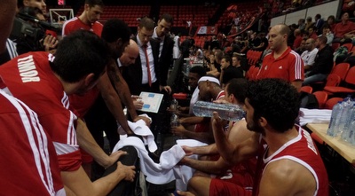 דני פרנקו. מאוכזב מההפסד לקאזאן במוקדמות דני פרנקו. מאוכזב מההפסד לקאזאן במוקדמות