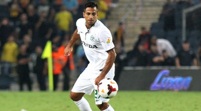 אייל משומר (רדאד ג&acute;בארה)