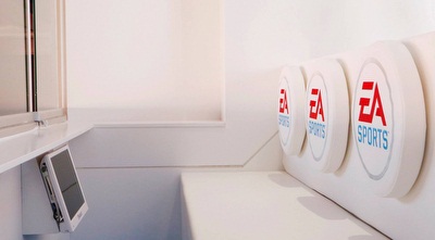 יציע ה-VIP בולנסיה  (מערכת ONE)