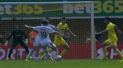 הבעיטה של מודריץ´ (טוויטר)