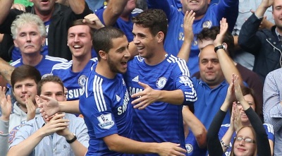 הזאר ואוסקר. צ´לסי ממשיכה לדהור בצמרת (רויטרס)