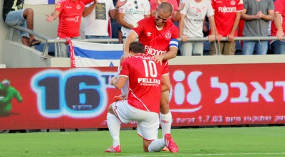 ורמוט לאחר השער  (משה חרמון)