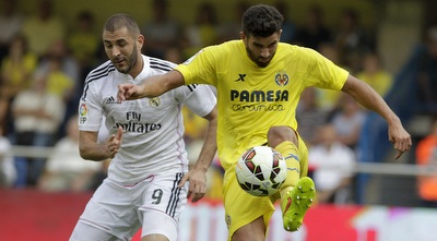 מוסאצ´יו מול בנזמה (רויטרס)