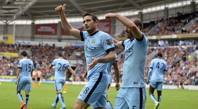 למפארד. בצ´לסי מתגעגעים? (רויטרס)