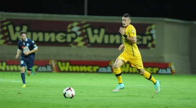 עומר אצילי דוהר קדימה (עמרי שטיין)