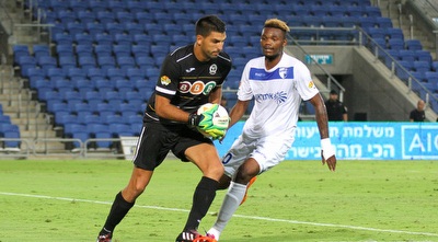 הרוש עם הכדור (רדאד ג´בארה)