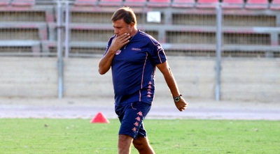 אלישע לוי. &qout;כל קבוצה יכולה לאבד נקודות&qout; (משה חרמון)