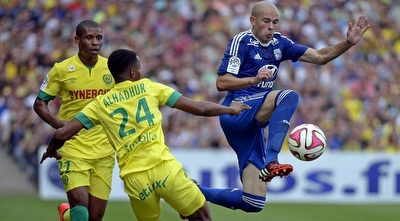 כריסטוף ג´אלה וצ´אקר אלחאדור (טוויטר) (מערכת ONE)