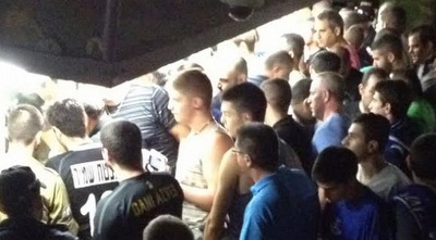 התורים של אוהדי הפועל פתח תקווה (מערכת ONE) התורים של אוהדי הפועל פתח תקווה (מערכת ONE)